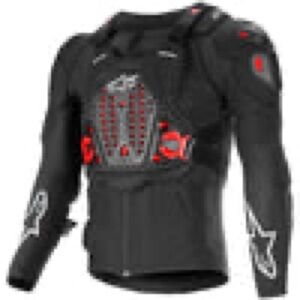 Alpinestars Bionic XTR Plasma Protection Jacket Adult Off- Road Body Armor